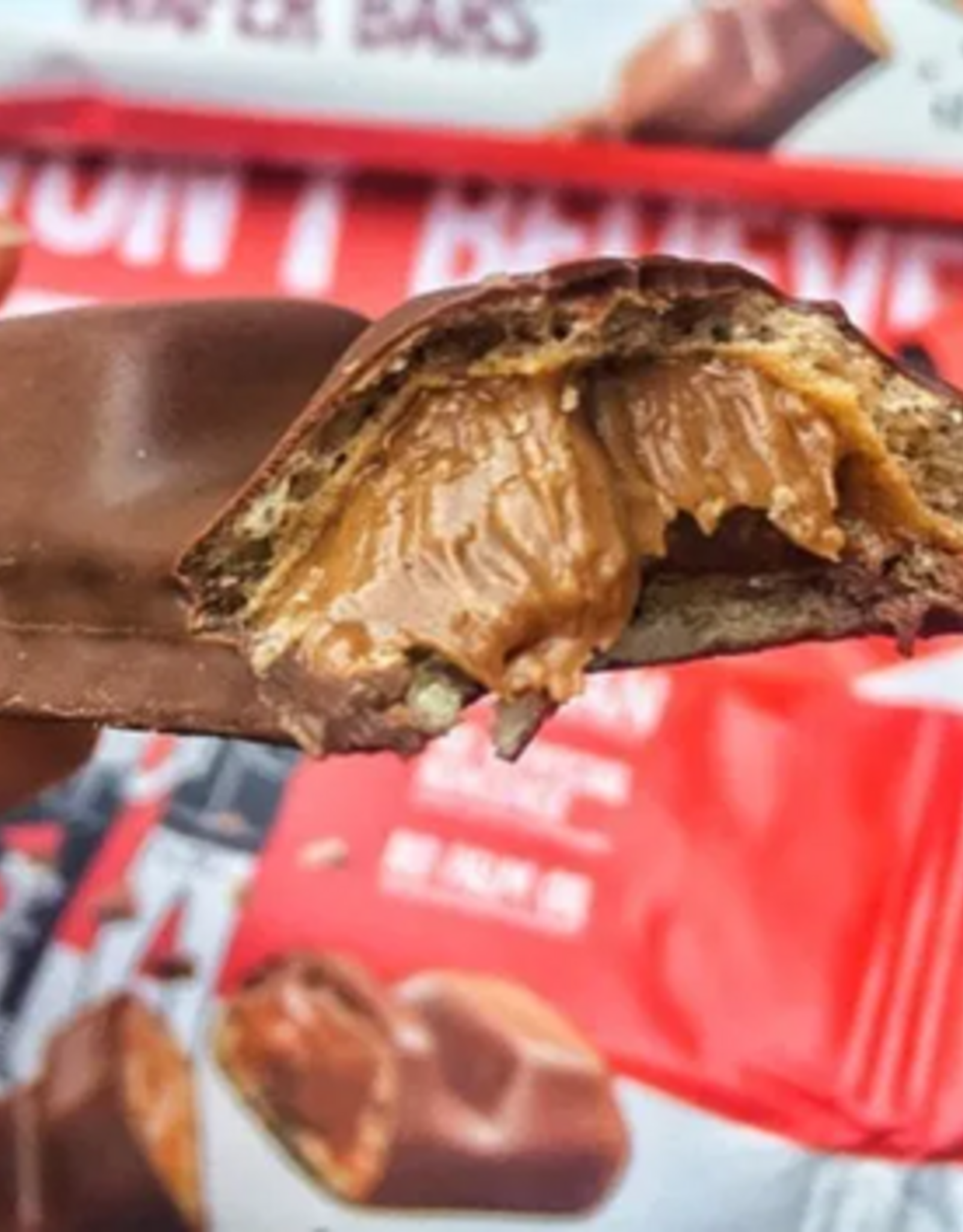 love raw Gaufrettes chocolat fourrées crème de noisette 33 gr - LoveRaw
