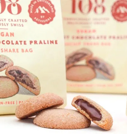Rhythm 108 Rhythm108 Biscuits Hazelnoot Chocolade Praliné BIO 135g
