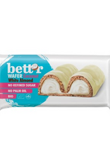 Bett'r Bett'r Wafel Gevuld met Kokoscrème BIO 33g