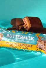 Plantbased Caramel Nougat 50g - Butterm!lk (vegan)