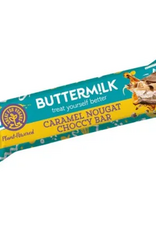 Plantbased Caramel Nougat 50g - Butterm!lk (vegan)