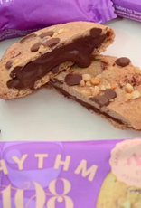 Rhythm 108 Rhythm108 Koekje Hazelnoot Chocolade Praliné BIO 50g