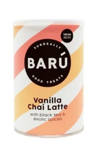 baru BARÚ Chai Latte met Vanille 250g