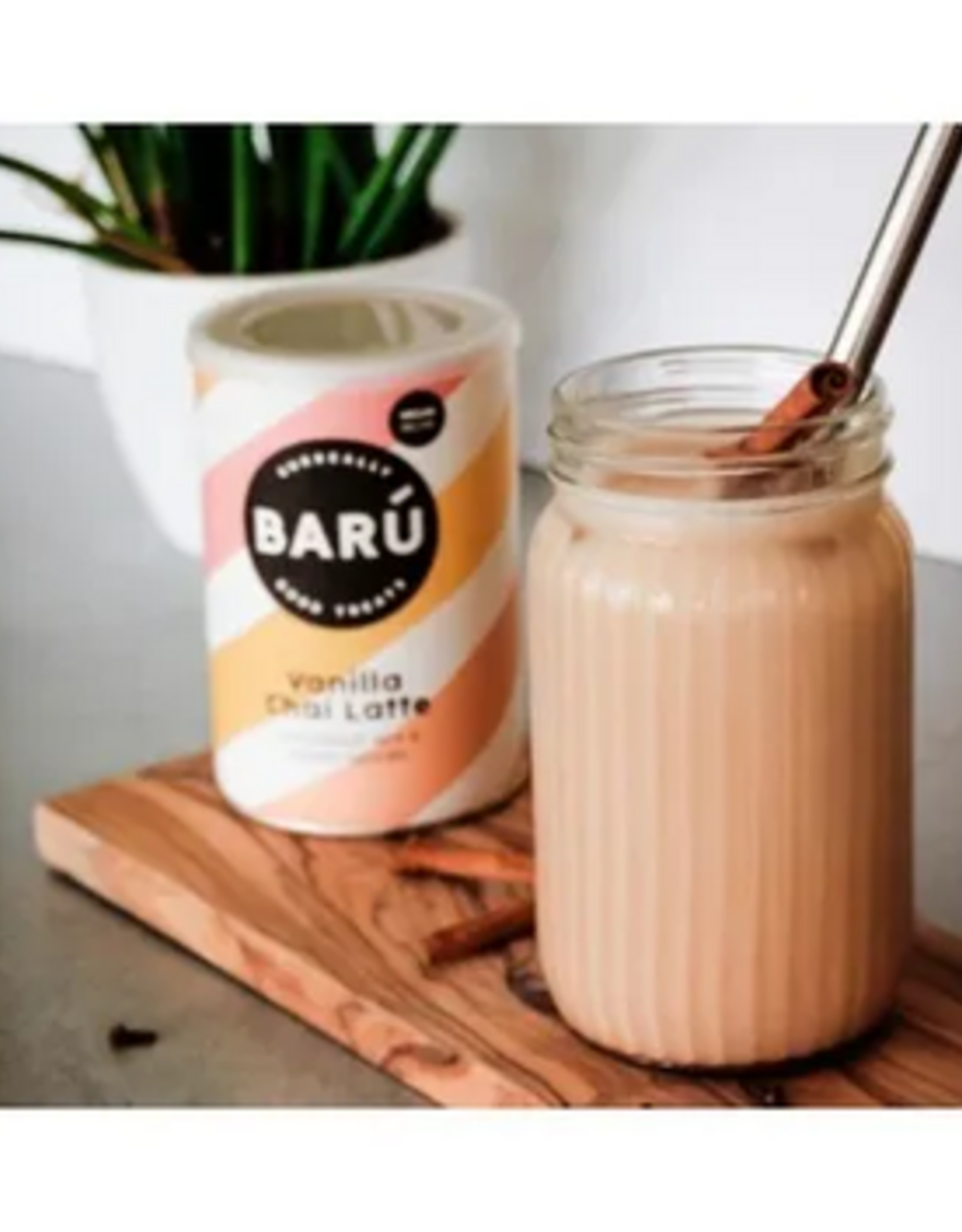 baru BARÚ Chai Latte met Vanille 250g