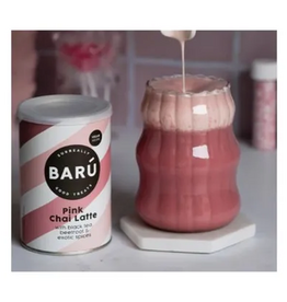 baru Pink Chai Latte 250 gr - BARÚ