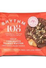Rhythm 108 Rhythm108 Koekje Chocolade Pindakaas BIO 50g