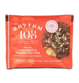 Rhythm 108 Rhythm108 Koekje Chocolade Pindakaas BIO 50g