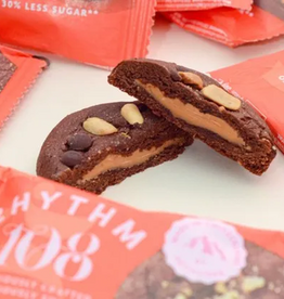 Rhythm 108 Rhythm108 Koekje Chocolade Pindakaas BIO 50g
