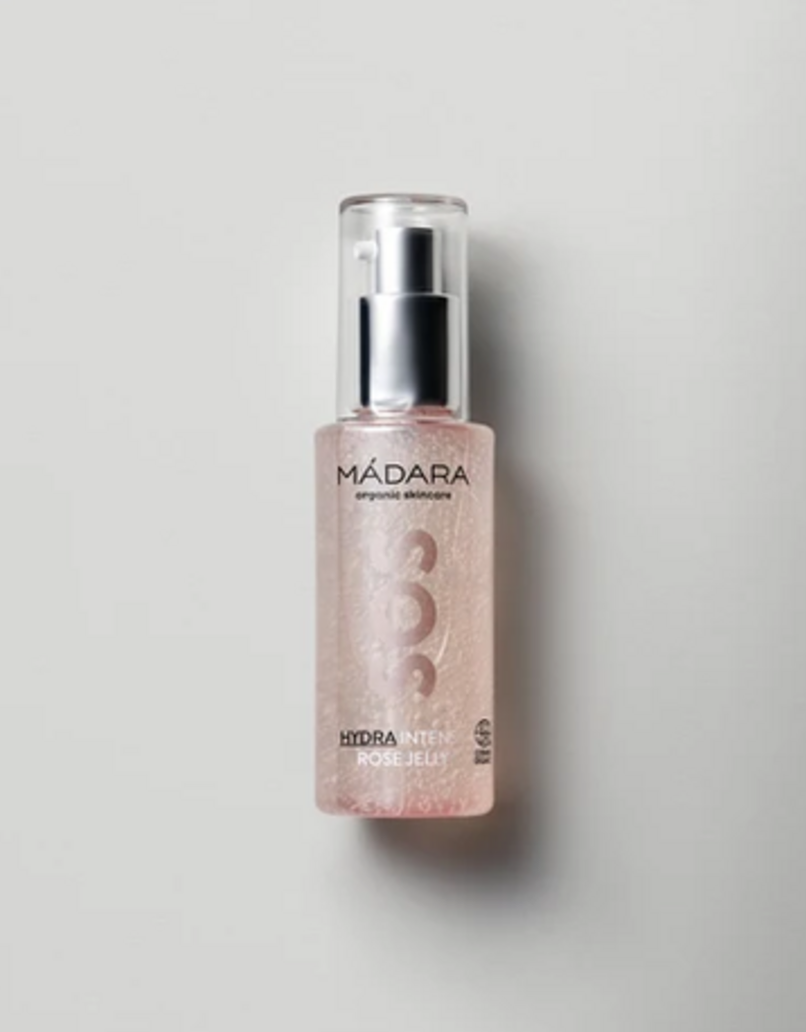 Madara organic skincare SOS Hydra Intense Rose Jelly 75ml