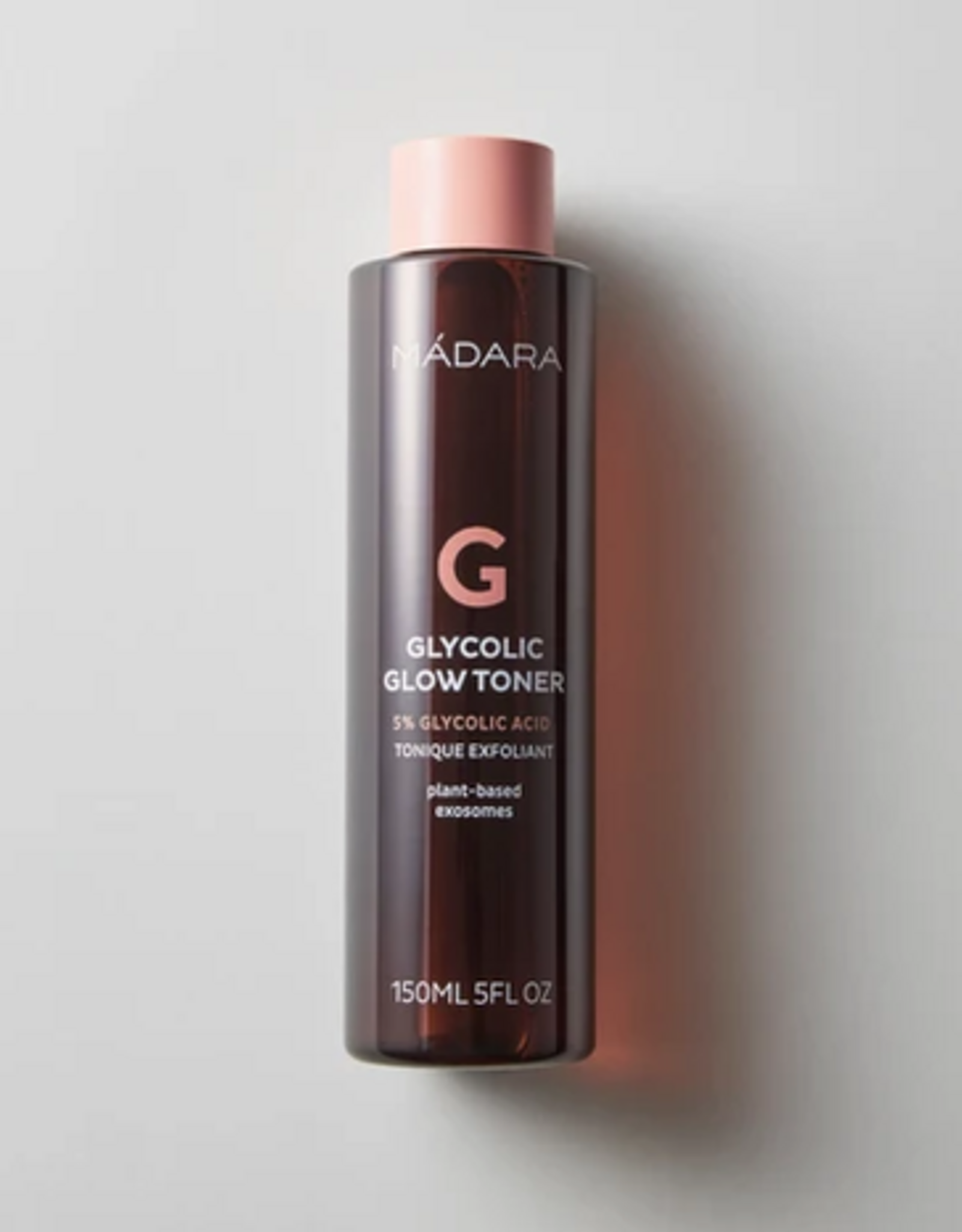 Madara organic skincare 5% Glycolic Glow Toner 150ml