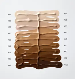 Madara organic skincare Skinonym - Semi-Matte Peptide Foundation - #50 Golden Sand - 30ml