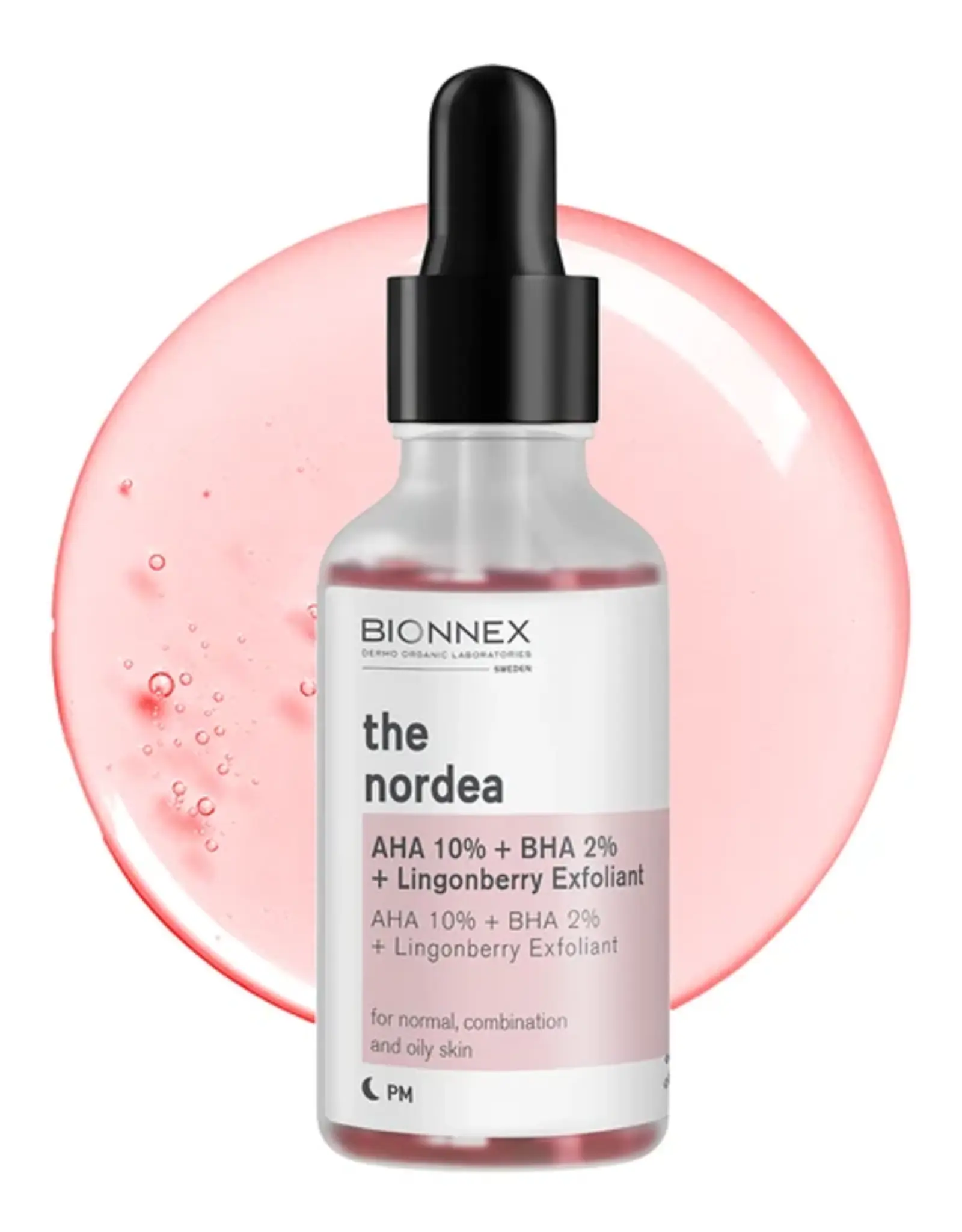 bionnex Nordea Serum AHA+BHA 30ml