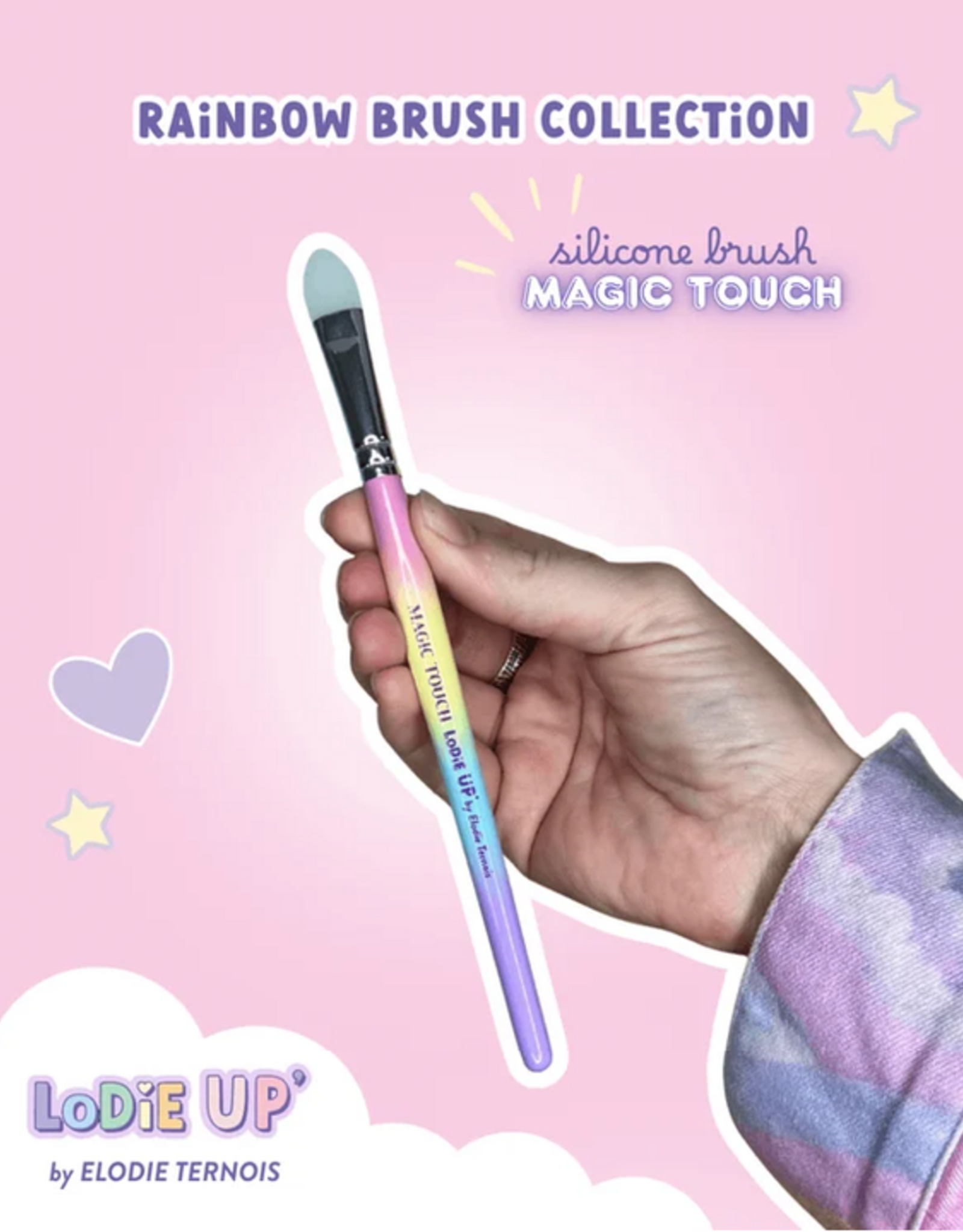 Fusion LODIE UP Magic Touch Brush