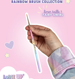 Fusion LODIE UP Fairy Swirl Brush – Liner 1