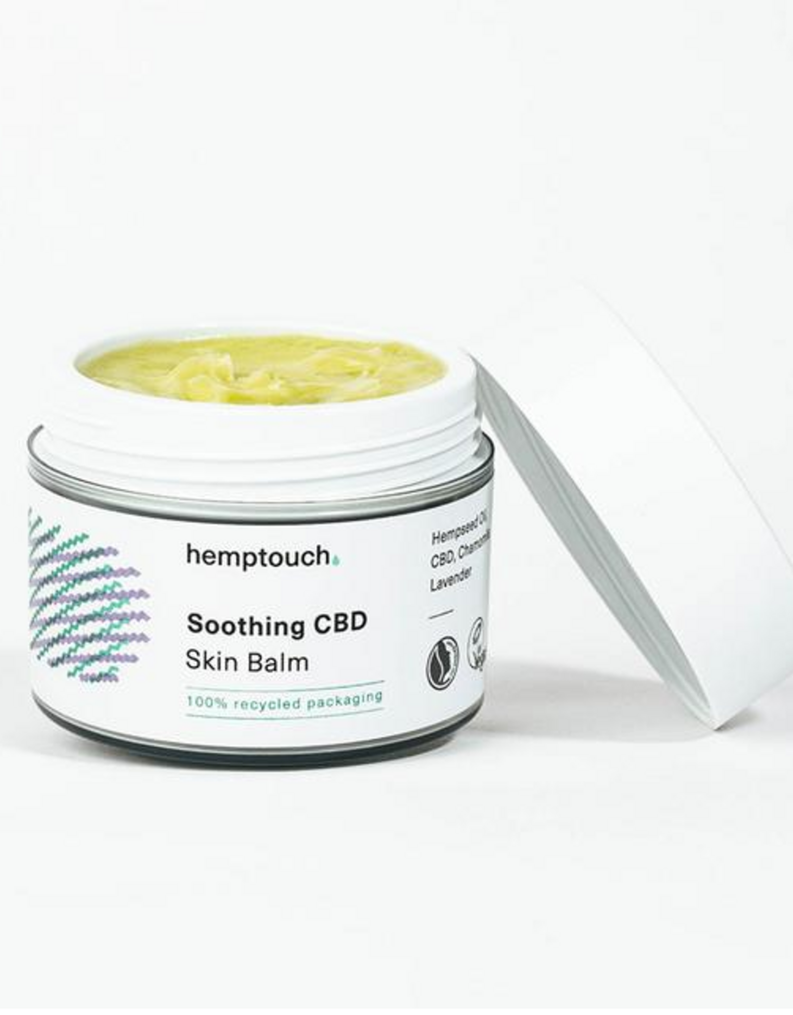 Hemptouch Hemptouch - Soothing skin balm - 50 ml