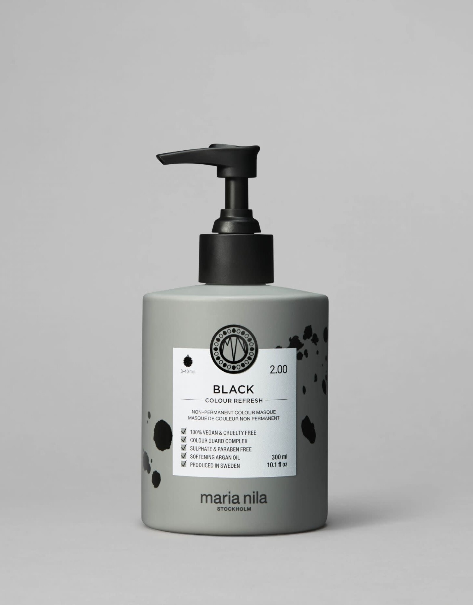 Maria Nila Colour Refresh Black 300ml