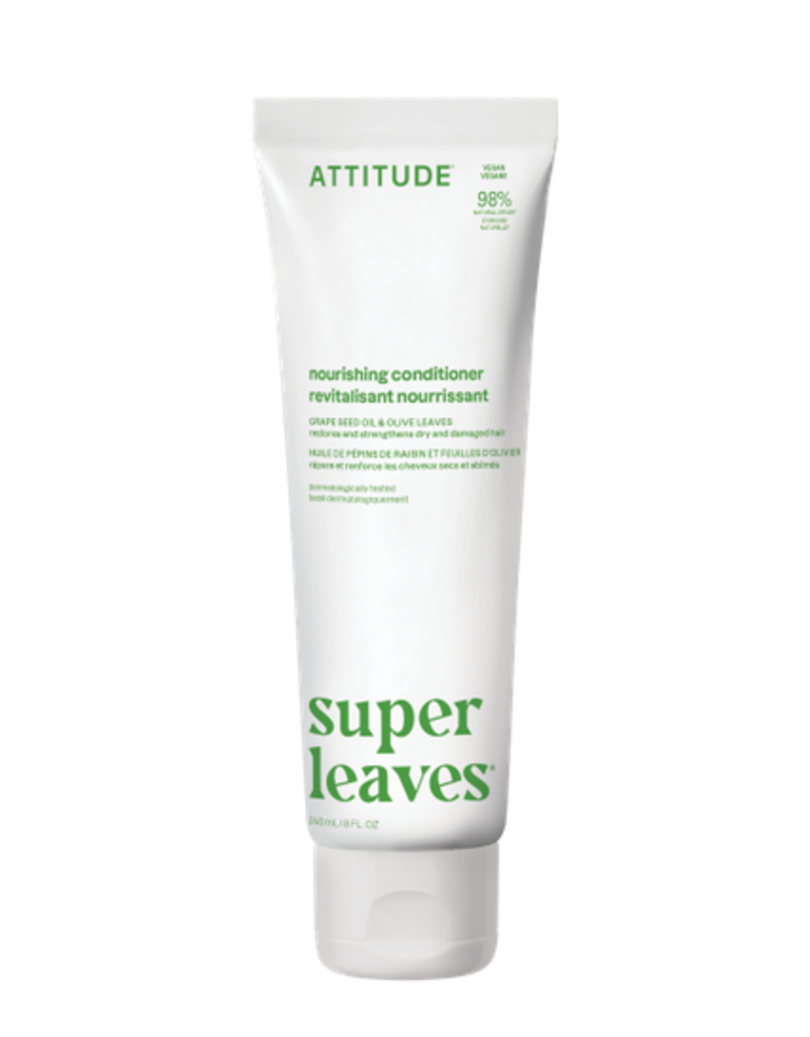 Attitude Attitude Conditioner Nourishing 240ml