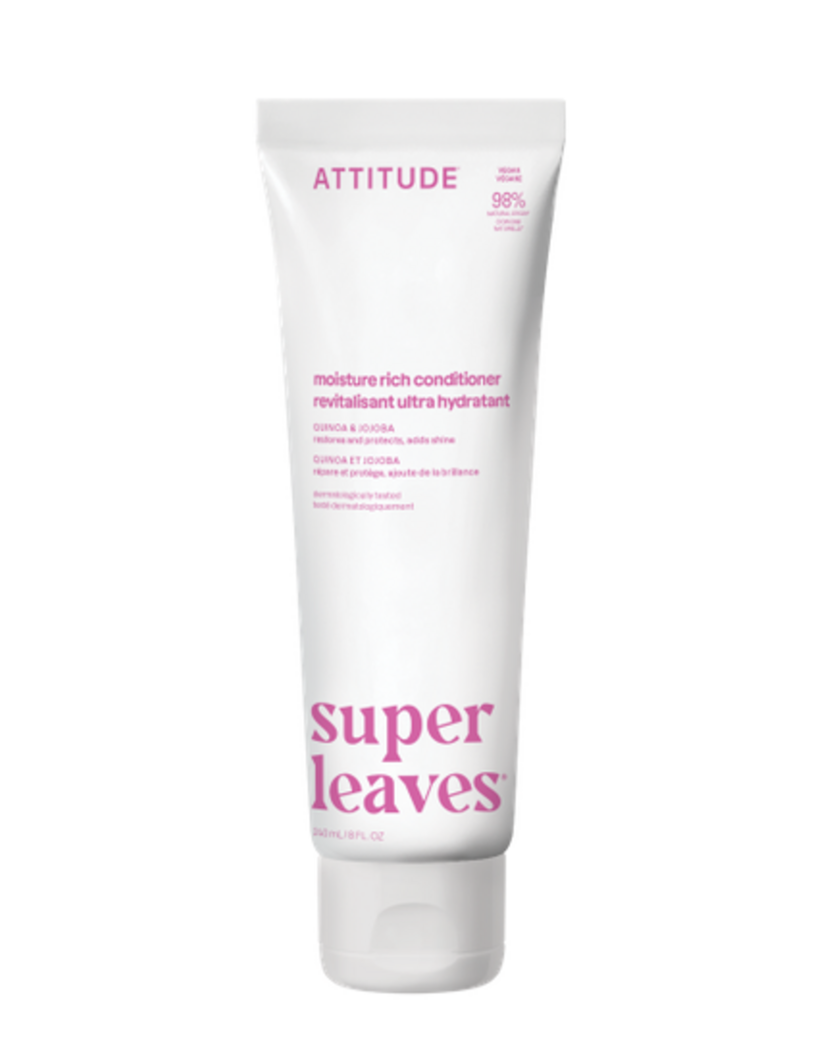 Attitude Attitude Moisture Rich Conditioner Quinoa & Jojoba 240ml