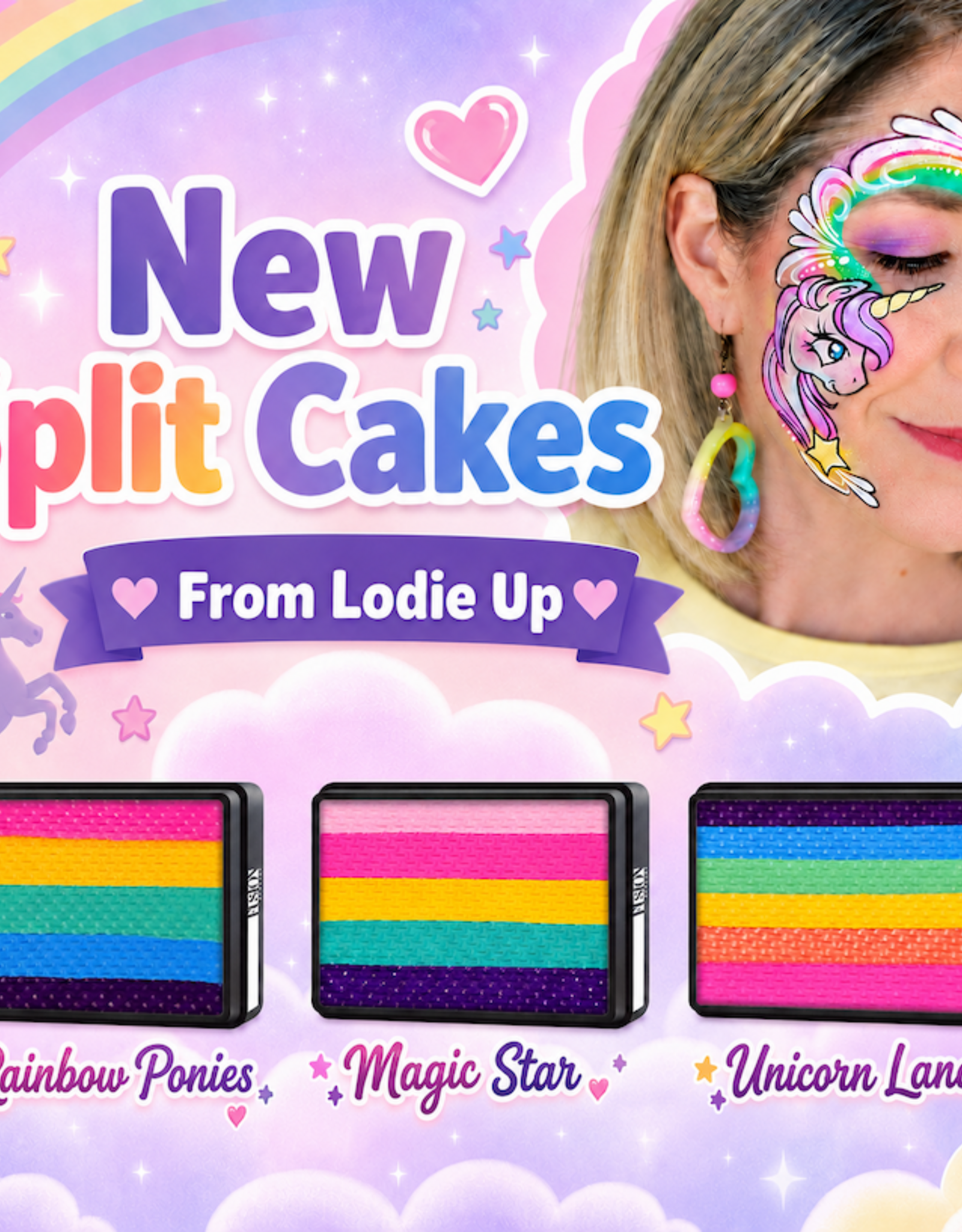 Fusion Fusion Lodie Up Magic Star 30g