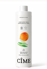 Cime Hand & body wash navulling 500ml