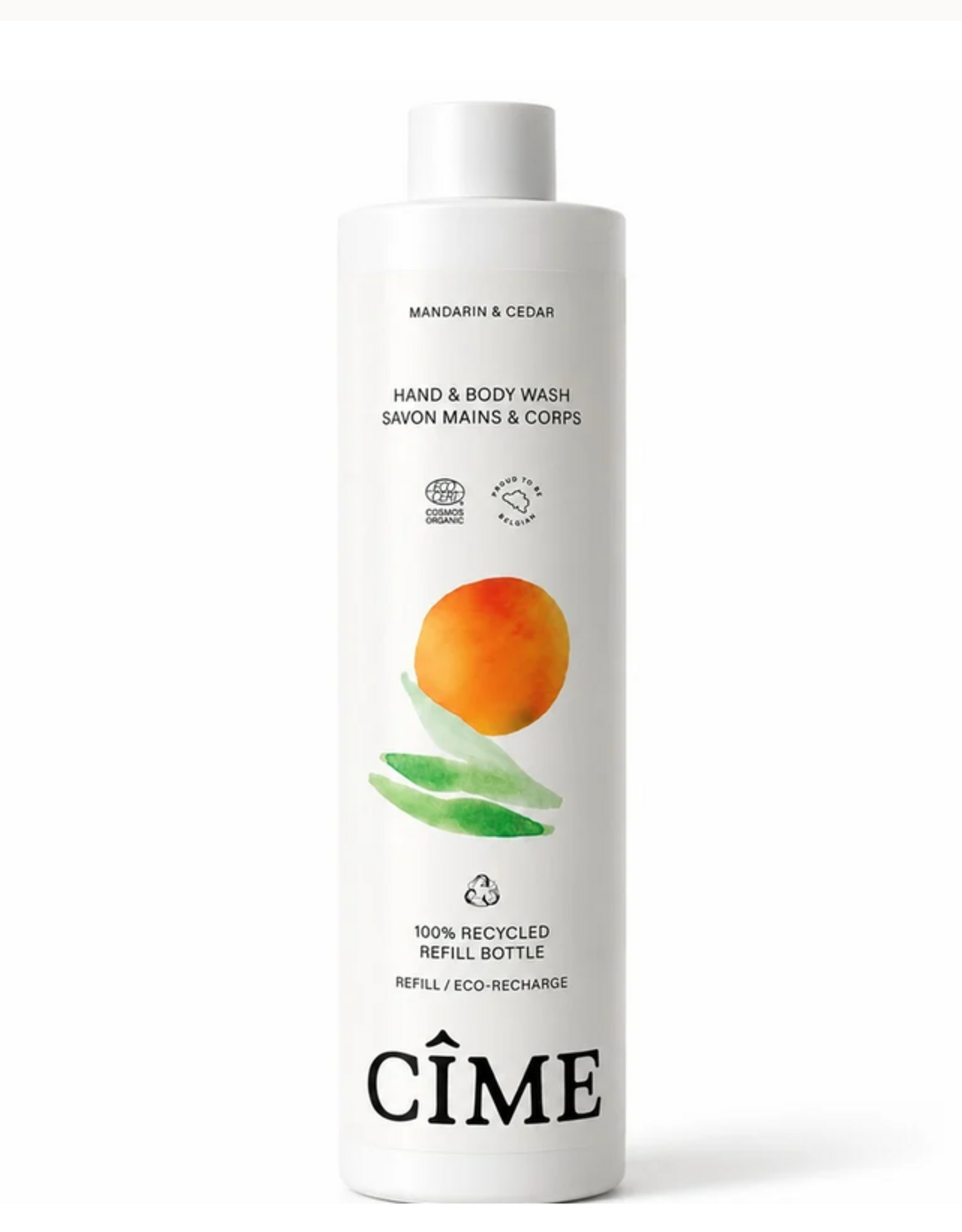 Cime Hand & body wash navulling 500ml