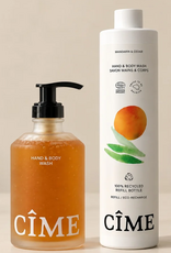 Cime Hand & body wash navulling 500ml