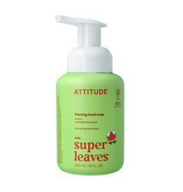 Attitude Attitude Baby  Little Leaves Foaming Hand Soap Watermelon & Coco 295 ml