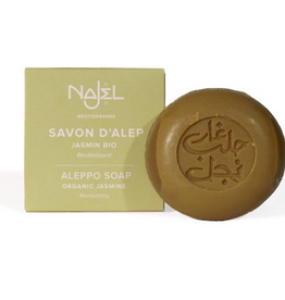 Najel Aleppo zeep Jasmijn 100 g