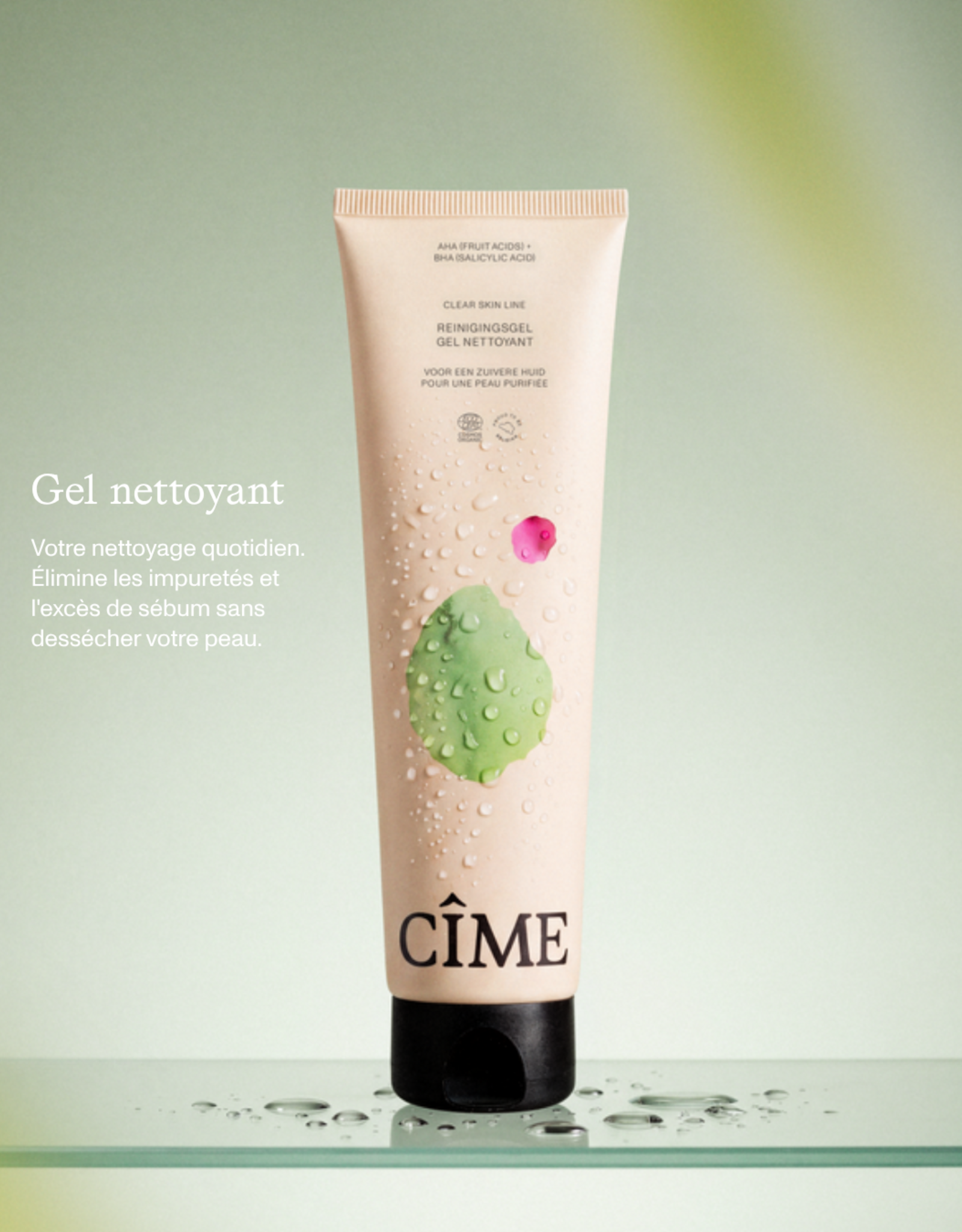 Cime Clear Skin | Reinigingsgel 150ml