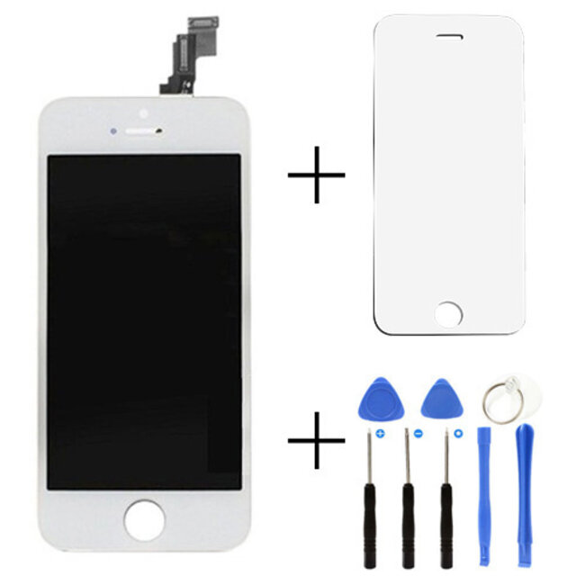 Apple Apple iPhone 5S/SE beeldscherm en LCD