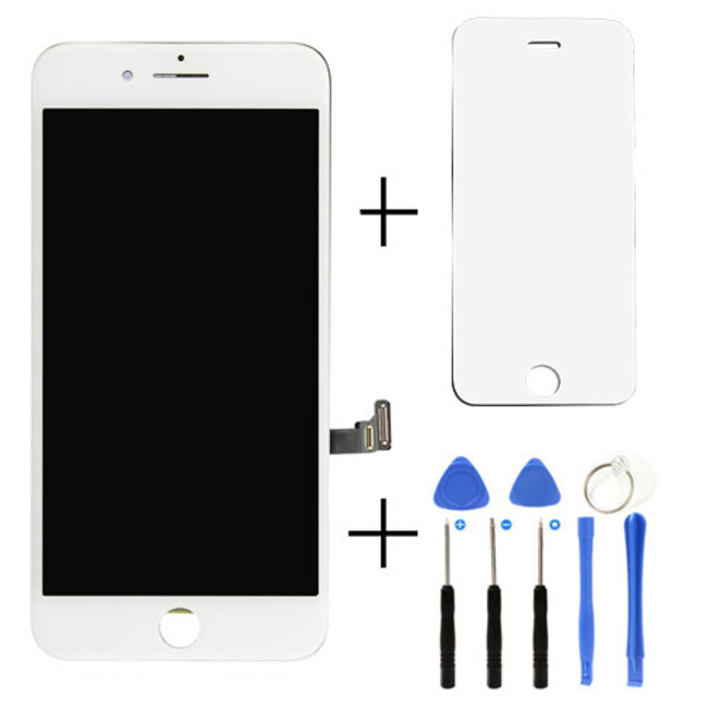 Apple Apple iPhone 8 beeldscherm en LCD - OEM