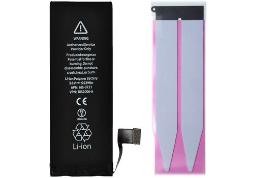 iPhone SE batterij incl. plakstrips 