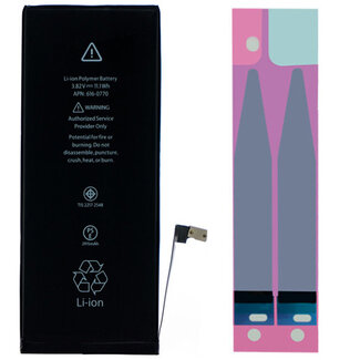 Apple iPhone 6S battery incl. gluestripes