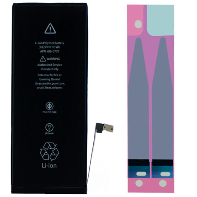 Apple Apple iPhone 6S battery incl. gluestripes