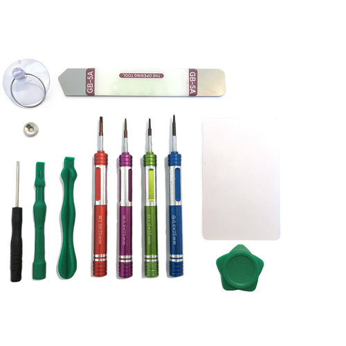 iPhone repair toolkit 10 in 1 