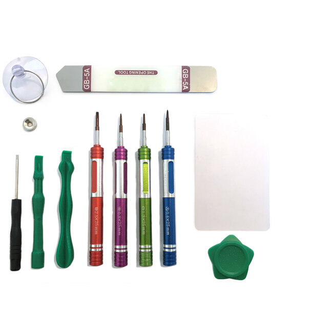 iPhone repair toolkit 10 in 1