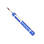 Tri-wing three-headed screwdriver