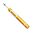 Tri-wing three-headed screwdriver