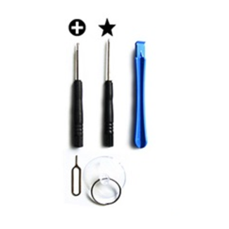 iPhone repair toolkit 8 in 1