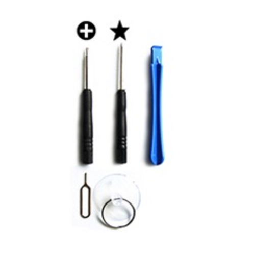 iPhone reparatieset 8 in 1 