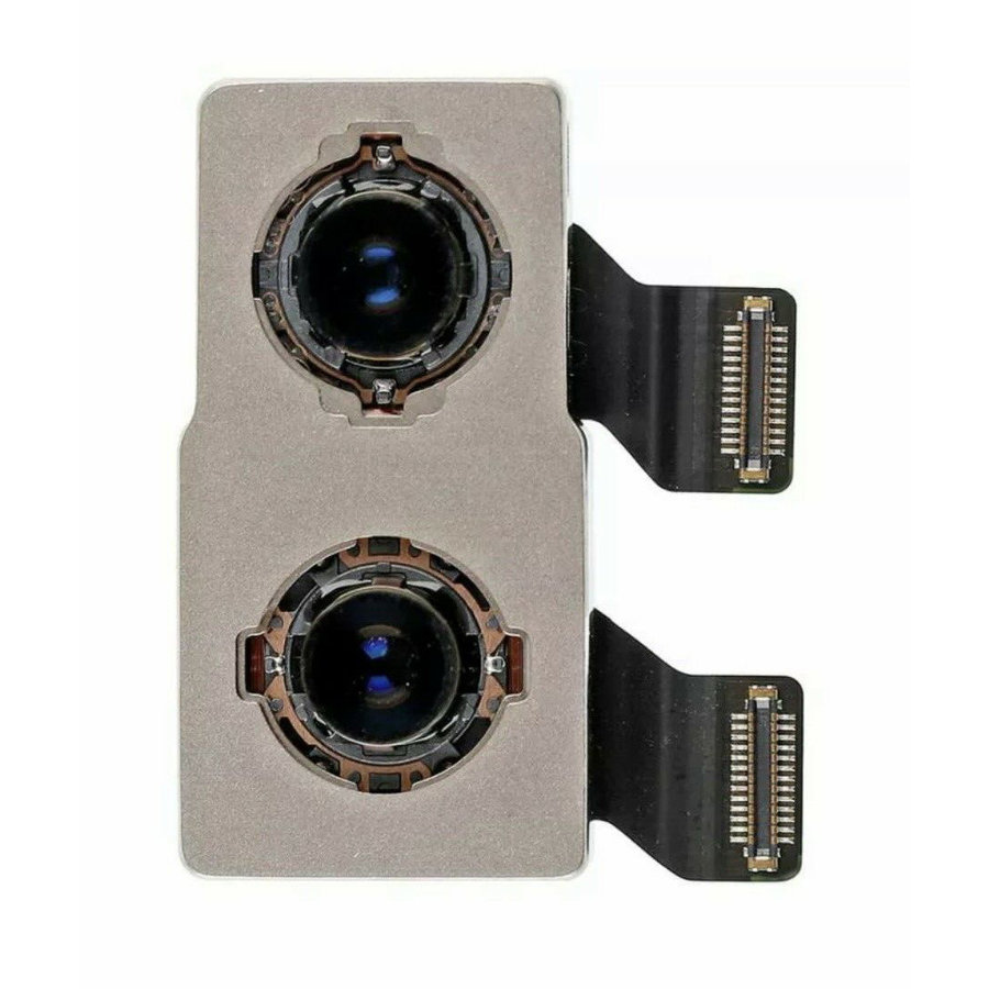 Apple iPhone X achter camera-1