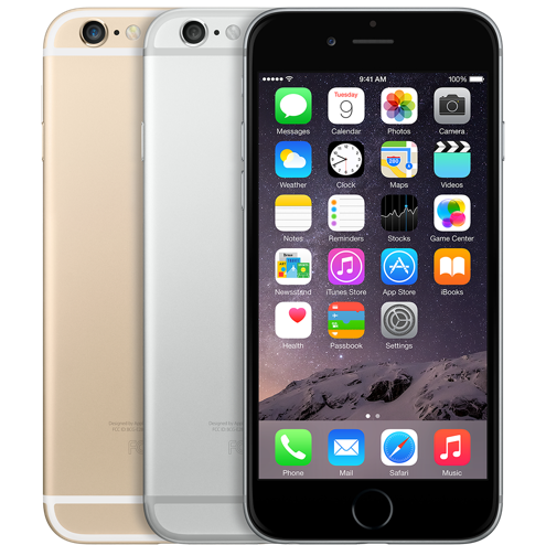 iPhone 6 Plus parts