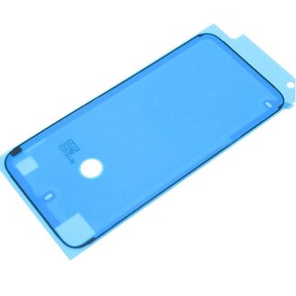 iPhone XR frame sticker