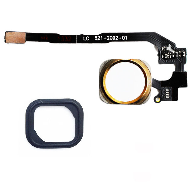 Apple iPhone 5S SE homebutton