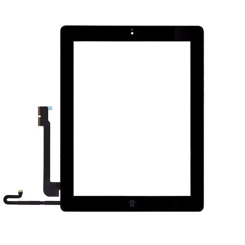 iPad 4 Glas 