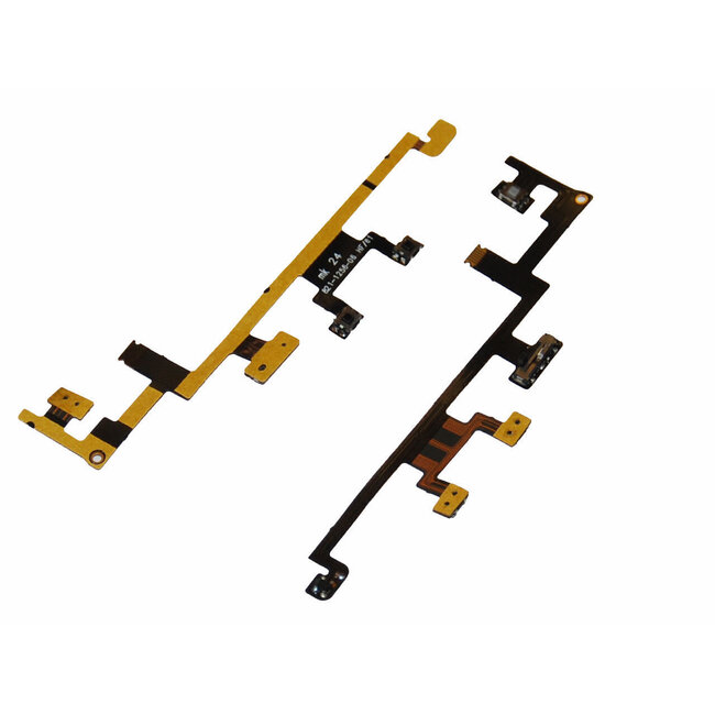 Apple iPad 3 on and off button flexcable