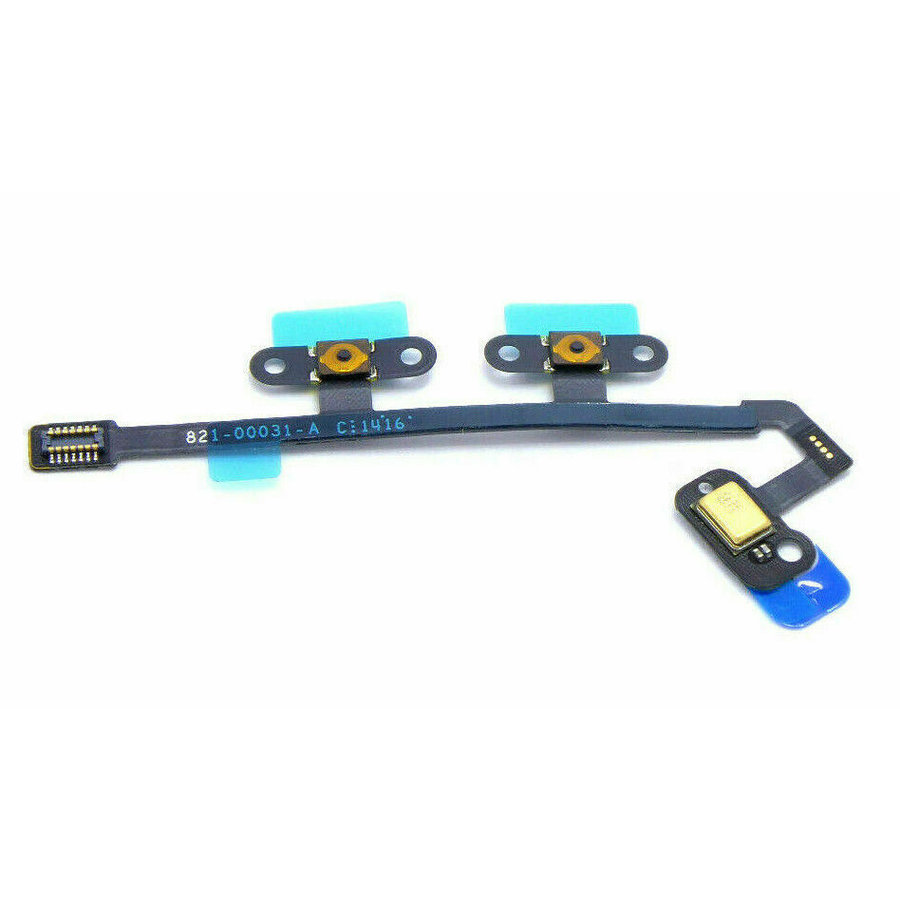 iPad Air volume buttons flexcable-1