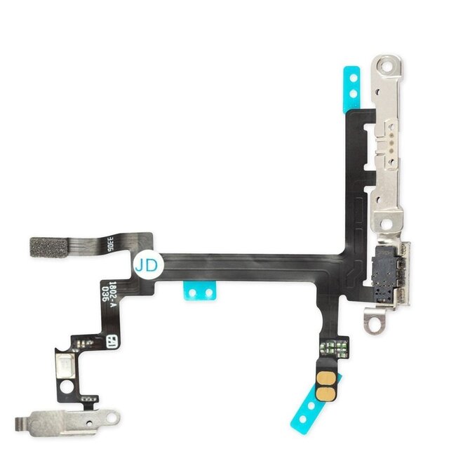 Apple iPhone 5 on and off button flexcable