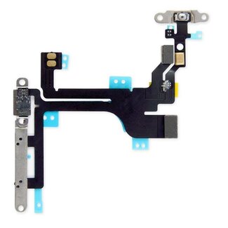 Apple iPhone 5c on and off button flexcable