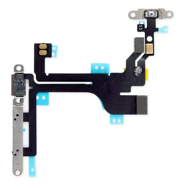 Apple iPhone 5c on and off button flexcable